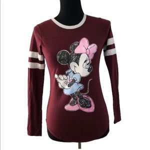 DISNEY TOP MINI SIZE S